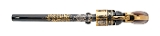 "God Bless Dixie Commemorative 1860 Army Revolver (BP367)" - 6 of 12