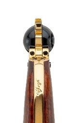"God Bless Dixie Commemorative 1860 Army Revolver (BP367)" - 4 of 12