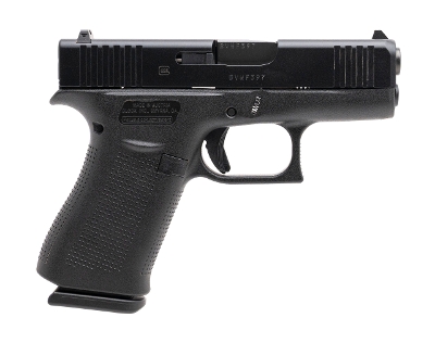 "GLOCK 43X PISTOL 9MM (L2026-00754)"