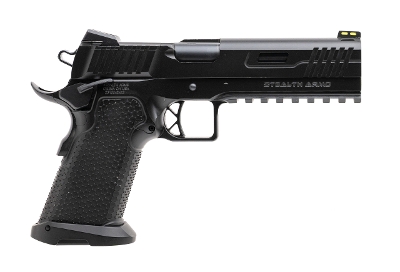 "Stealth Arms Platypus Crowd Pleaser V2 Pistol 9mm (L2026-00915)"