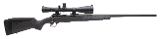 "SAVAGE MODEL 110 HUNTER RIFLE 223 REM (L2026-00699)" - 1 of 4
