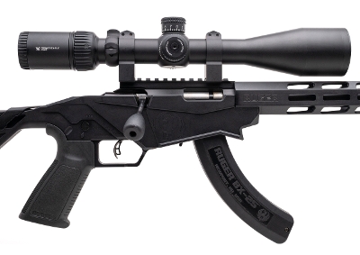 "RUGER PRECISION RIFLE .22LR (L2026-00709)" - Image 2 of 4