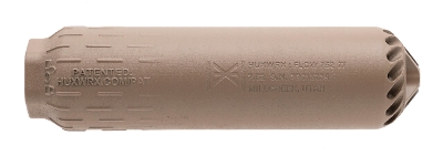 "(SN: 7R013234) HUXWRX FLOW 762TI SUPPRESSOR 7.62MM (L2026-00434) NEW" - Image 2 of 3