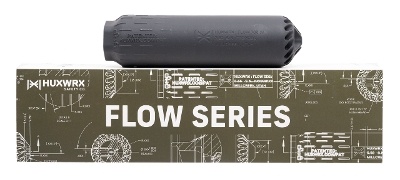"(SN: 7R014263) HUXWRX FLOW 762TI SUPPRESSOR 7.62MM (L2026-00439) NEW"