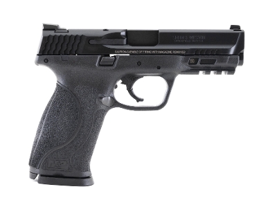 "(SN:NLN1860) Smith & Wesson M&P9 M2.0 9mm (D2025-00635)DTX New"