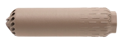 "(SN: 5R507228) HUXWRX FLOW 556TI SUPPRESSOR 5.56MM (L2026-00436) NEW" - Image 3 of 3