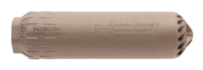 "(SN: 5R507228) HUXWRX FLOW 556TI SUPPRESSOR 5.56MM (L2026-00436) NEW" - Image 2 of 3
