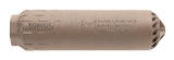 "(SN: 5R507228) HUXWRX FLOW 556TI SUPPRESSOR 5.56MM (L2026-00436) NEW" - 2 of 3