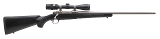 "RUGER M77 HAWKEYE RIFLE 204 RUGER (L2026-00693)"