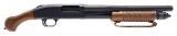 "(SN: V2086987) Mossberg 590 Shockwave Nightstick Shotgun 12 Gauge (D2025-01373) DTX New" - 1 of 5