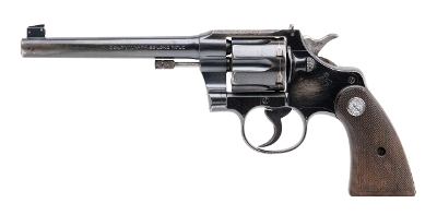 "1st Year Production Colt Officer Model Target 22LR (L2025-12989)  "
