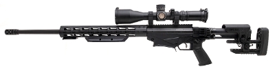 "RUGER PRECISION RIFLE 6MM CREEDMOOR (L2026-00717)" - Image 3 of 4
