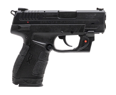 "Springfield Armory XDE 3.3 Pistol .45 ACP (L2026-00870)"