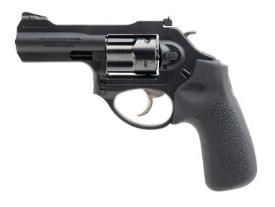 "(SN:1541-37855) Ruger LCR Revolver .38 Special (D2025-01059) DTX"
