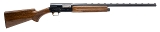 "BELGIUM BROWNING AUTO-5 ""MAGNUM TWENTY"" SHOTGUN 20 GAUGE (L2026-00552)" - 1 of 4