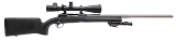 "CUSTOM SAVAGE 110 RIFLE 6.5 CREEDMOOR (L2026-00694)" - 1 of 4