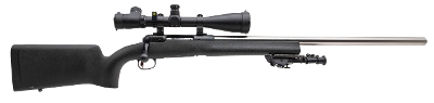 "CUSTOM SAVAGE 110 RIFLE 6.5 CREEDMOOR (L2026-00694)"