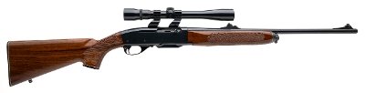 "REMINGTON WOODSMASTER MODEL 742 RIFLE 30-06 (L2026-00918)"