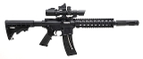 "SMITH & WESSON M&P15-22 RIFLE .22LR (L2026-00376)" - 1 of 4