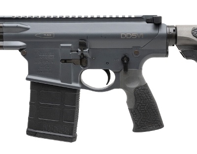 "DANIEL DEFENSE DD5 V1 RIFLE 7.62 NATO (L2026-00848)" - Image 4 of 4