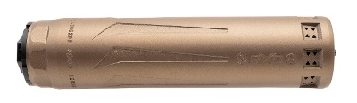 "(SN: 30TI-306014) DEAD AIR X RUGER RXD30TI SUPPRESSOR .30 CAL (L2026-01400) NEW" - Image 2 of 3