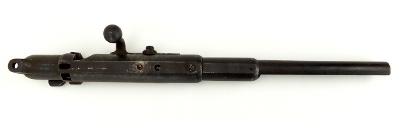 "Mauser 1871 factory cutaway (MIS778)"