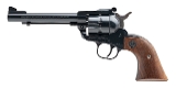 "Ruger New Model Single-Six Revolver .22LR (PR72680) Consignment" - 1 of 6