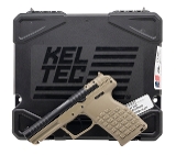 "(SN: 25H3C44) Kel-Tec PR-57 5.7x28mm (D2025-02966) (DTX) NEW" - 3 of 3