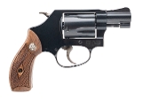 "USED Smith & Wesson 36 Revolver .38 S&W SPL. (D2025-03057) DTX" - 2 of 6