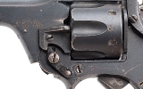 "WWI British enfield tanker model Mark VI Revolver in .38 Cal, (D2025-03076), DTX" - 2 of 9