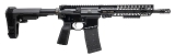"(SN: SD556-2021002) GEISSELE SUPER DUTY BORDER PATROL PISTOL 5.56 NATO (L2026-01111) NEW" - 1 of 5