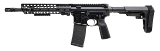 "(SN: SD556-2021002) GEISSELE SUPER DUTY BORDER PATROL PISTOL 5.56 NATO (L2026-01111) NEW" - 3 of 5