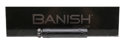 "(SN: Y22-020504) BANISH 22 SUPPRESSOR .22 CAL (L2026-01172) NEW"