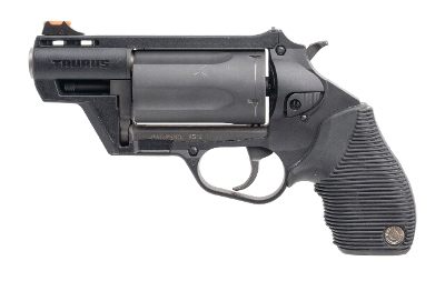 "USED Taurus Judge Public Defender Poly Revolver .45LC/410 Gauge (D2026-00011)DTX"