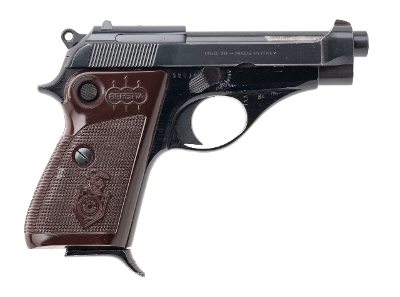 "Beretta Model 70 Puma Pistol .32 ACP (D2025-03079), DTX"