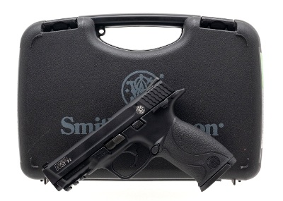 "Smith & Wesson M&P22 Pistol .22 LR (D2025-03055) DTX" - Image 4 of 4