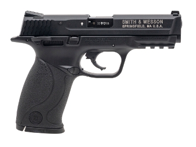 "Smith & Wesson M&P22 Pistol .22 LR (D2025-03055) DTX"
