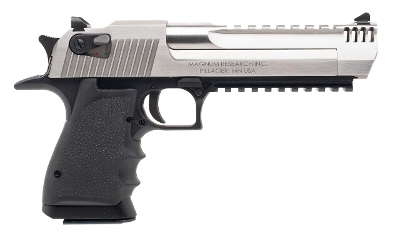 "IMI Magnum Research Desert Eagle Pistol .50 AE, (D2025-03039) DTX"