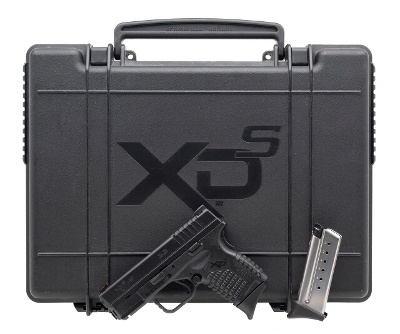 "Springfield XDS-9 Pistol 9mm (D2025-03044) DTX" - Image 6 of 6