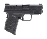 "Springfield XDS-9 Pistol 9mm (D2025-03044) DTX" - 1 of 6