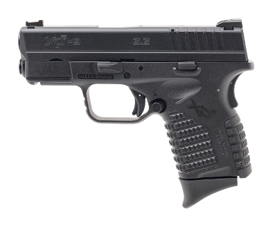 "Springfield XDS-9 Pistol 9mm (D2025-03044) DTX" - Image 2 of 6