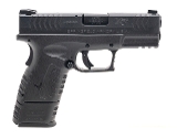 "SPRINGFIELD ARMORY U.S.A. xdm 3.8 inch .45acp (D2025-03046)(DTX)" - 1 of 6