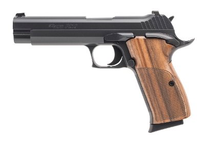 "Sig Sauer P210 Standard Target Pistol 9mm (D2025-02653) DTX" - Image 2 of 6