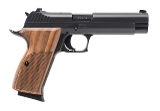 "Sig Sauer P210 Standard Target Pistol 9mm (D2025-02653) DTX" - 1 of 6