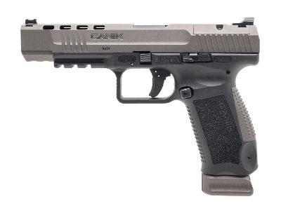 "USED Canik TP9SFX Pistol 9mm (D2026-00040)DTX" - Image 2 of 4