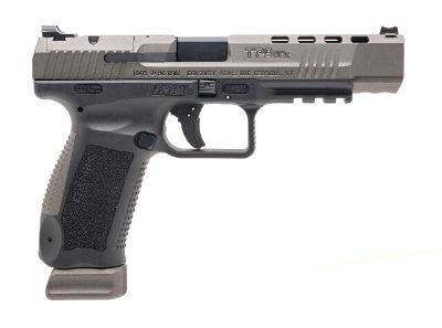 "USED Canik TP9SFX Pistol 9mm (D2026-00040)DTX"