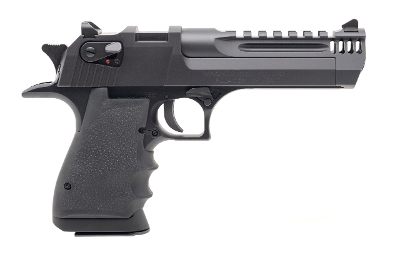 "IMI Magnum Research Desert Eagle Pistol .357 Magnum (D2025-03037), DTX"
