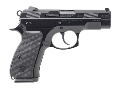 "(SN:G164201) CZ 75 D COMPACT 9 LUGER PISTOL (D2025-03012) DTX"