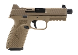 "(SN: BBP0062936) FN 510 Tactical Pistol 10mm (D2025-01828)(DTX) NEW" - 1 of 3