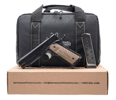 "(SN: 2337939) Dan Wesson 1911 SPECIALIST COMMANDER .45 ACP (D2025-00727) (DTX) NEW" - Image 3 of 3